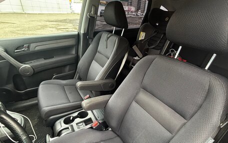 Honda CR-V III рестайлинг, 2008 год, 1 300 000 рублей, 10 фотография