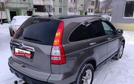 Honda CR-V III рестайлинг, 2008 год, 1 300 000 рублей, 3 фотография