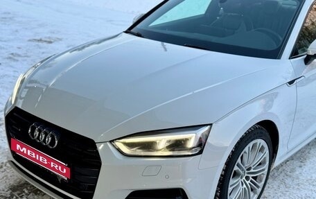 Audi A5, 2017 год, 3 350 000 рублей, 5 фотография
