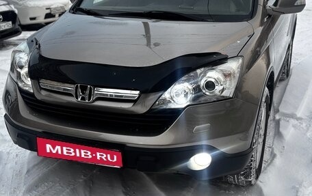 Honda CR-V III рестайлинг, 2008 год, 1 300 000 рублей, 8 фотография