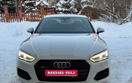 Audi A5, 2017 год, 3 350 000 рублей, 2 фотография