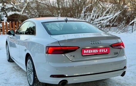 Audi A5, 2017 год, 3 350 000 рублей, 6 фотография