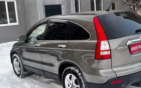 Honda CR-V III рестайлинг, 2008 год, 1 300 000 рублей, 6 фотография