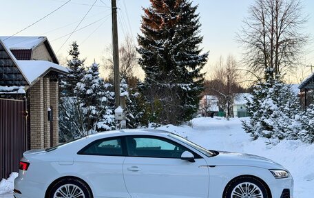 Audi A5, 2017 год, 3 350 000 рублей, 10 фотография