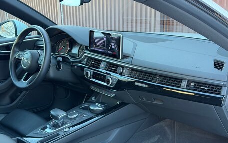 Audi A5, 2017 год, 3 350 000 рублей, 21 фотография