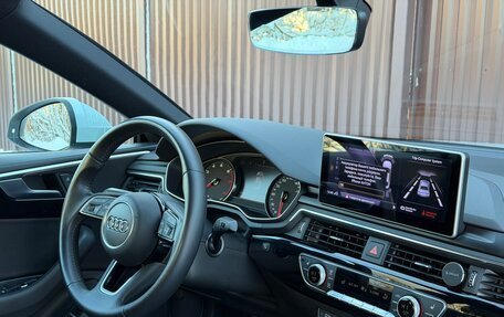 Audi A5, 2017 год, 3 350 000 рублей, 24 фотография