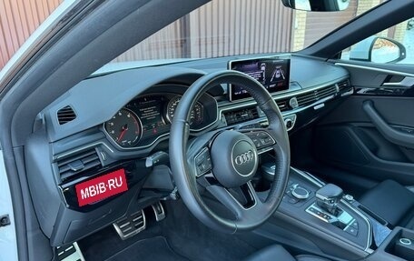 Audi A5, 2017 год, 3 350 000 рублей, 26 фотография