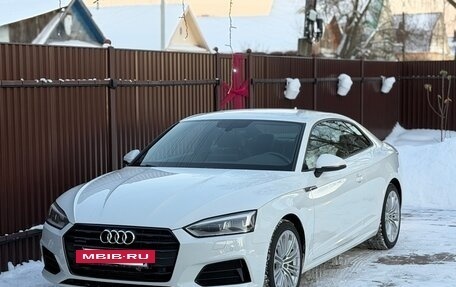 Audi A5, 2017 год, 3 350 000 рублей, 33 фотография