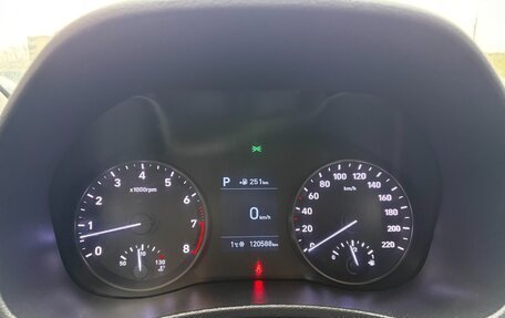 Hyundai Solaris II рестайлинг, 2019 год, 1 200 000 рублей, 2 фотография