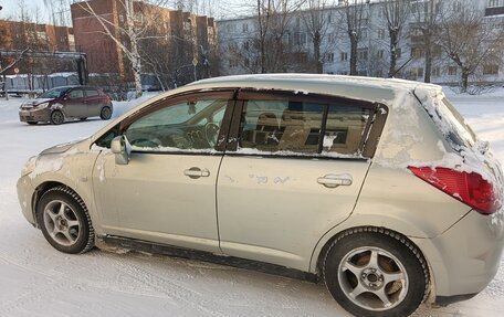 Nissan Tiida, 2005 год, 400 000 рублей, 4 фотография