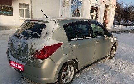 Nissan Tiida, 2005 год, 400 000 рублей, 2 фотография