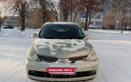 Nissan Tiida, 2005 год, 400 000 рублей, 6 фотография