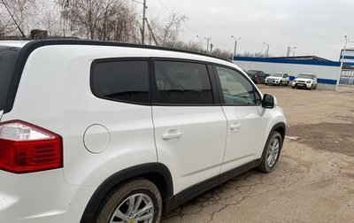 Chevrolet Orlando I, 2014 год, 1 250 000 рублей, 1 фотография