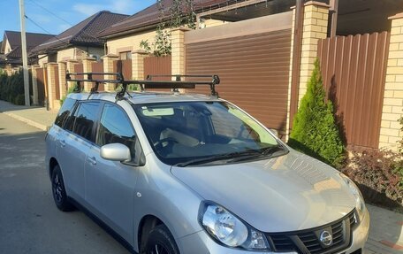 Nissan AD III, 2020 год, 1 195 000 рублей, 1 фотография