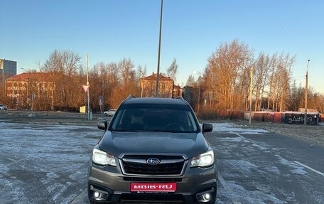 Subaru Forester, 2018 год, 2 050 000 рублей, 1 фотография