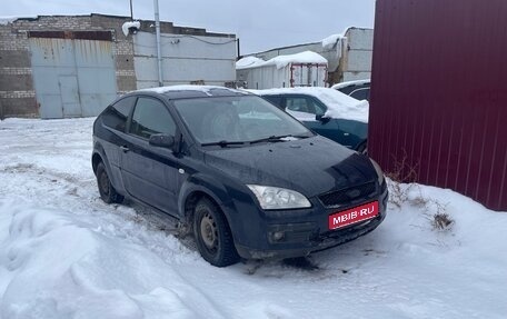 Ford Focus II рестайлинг, 2007 год, 260 000 рублей, 1 фотография