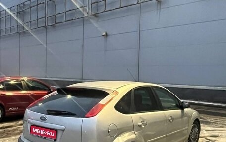 Ford Focus II рестайлинг, 2007 год, 210 000 рублей, 1 фотография