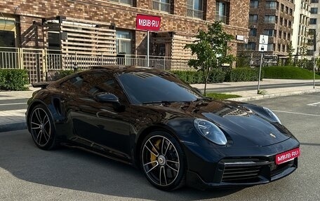 Porsche 911, 2021 год, 17 300 000 рублей, 1 фотография