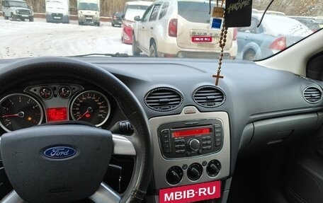 Ford Focus II рестайлинг, 2010 год, 600 000 рублей, 1 фотография