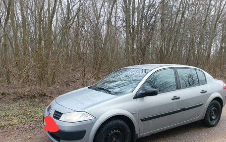 Renault Megane II, 2005 год, 500 000 рублей, 1 фотография