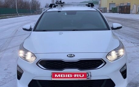 KIA cee'd III, 2020 год, 2 000 000 рублей, 1 фотография