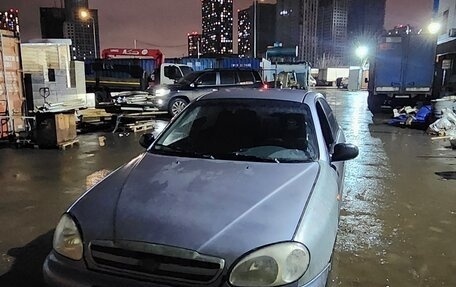 Chevrolet Lanos I, 2006 год, 40 000 рублей, 1 фотография