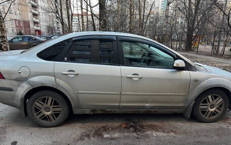 Ford Focus II рестайлинг, 2007 год, 275 000 рублей, 3 фотография