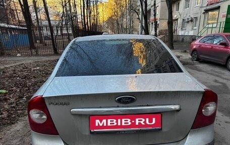 Ford Focus II рестайлинг, 2007 год, 275 000 рублей, 2 фотография