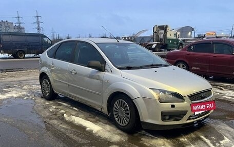 Ford Focus II рестайлинг, 2007 год, 210 000 рублей, 4 фотография