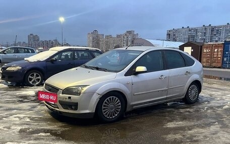 Ford Focus II рестайлинг, 2007 год, 210 000 рублей, 3 фотография