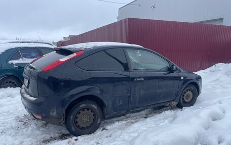 Ford Focus II рестайлинг, 2007 год, 260 000 рублей, 4 фотография