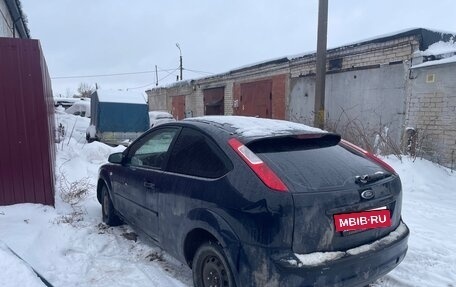 Ford Focus II рестайлинг, 2007 год, 260 000 рублей, 3 фотография