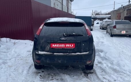 Ford Focus II рестайлинг, 2007 год, 260 000 рублей, 5 фотография