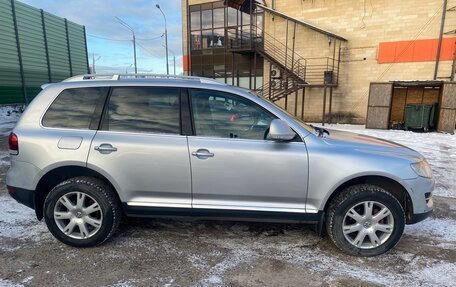 Volkswagen Touareg III, 2007 год, 1 500 000 рублей, 3 фотография