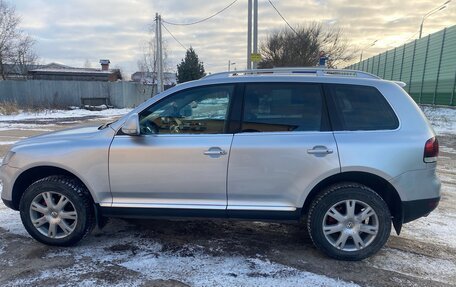 Volkswagen Touareg III, 2007 год, 1 500 000 рублей, 2 фотография