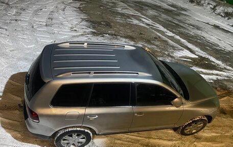 Volkswagen Touareg III, 2007 год, 1 500 000 рублей, 10 фотография