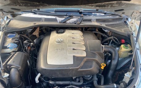 Volkswagen Touareg III, 2007 год, 1 500 000 рублей, 8 фотография