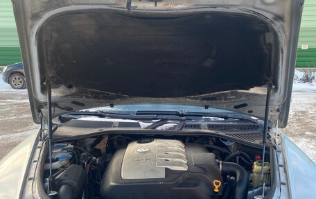 Volkswagen Touareg III, 2007 год, 1 500 000 рублей, 7 фотография