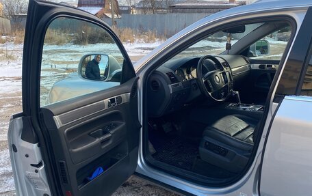 Volkswagen Touareg III, 2007 год, 1 500 000 рублей, 5 фотография