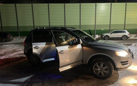 Volkswagen Touareg III, 2007 год, 1 500 000 рублей, 15 фотография