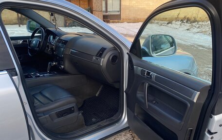 Volkswagen Touareg III, 2007 год, 1 500 000 рублей, 6 фотография