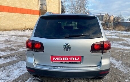 Volkswagen Touareg III, 2007 год, 1 500 000 рублей, 4 фотография