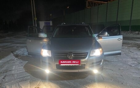 Volkswagen Touareg III, 2007 год, 1 500 000 рублей, 16 фотография