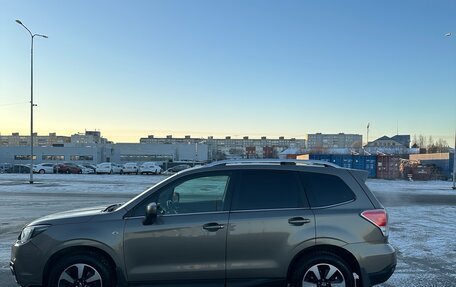 Subaru Forester, 2018 год, 2 050 000 рублей, 7 фотография