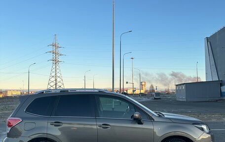 Subaru Forester, 2018 год, 2 050 000 рублей, 3 фотография