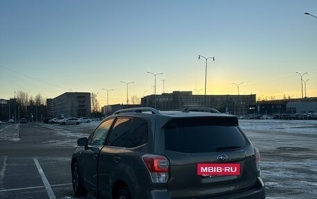 Subaru Forester, 2018 год, 2 050 000 рублей, 6 фотография