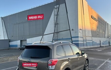 Subaru Forester, 2018 год, 2 050 000 рублей, 4 фотография