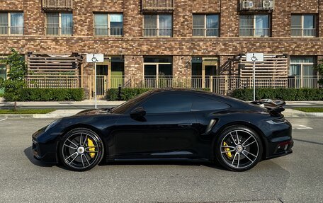 Porsche 911, 2021 год, 17 300 000 рублей, 4 фотография