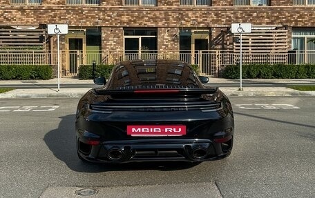 Porsche 911, 2021 год, 17 300 000 рублей, 3 фотография