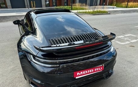 Porsche 911, 2021 год, 17 300 000 рублей, 9 фотография